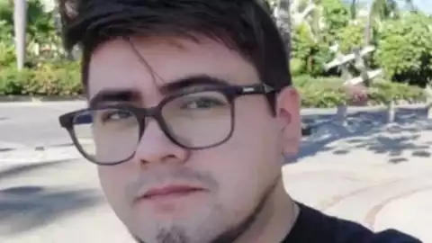 Luis Alberto quimico desaparecido hace una semana, hace unas horas hallaron su cuerpo sin vida.