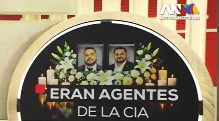 Sin permiso oficial los agentes estadounidenses fallecidos durante operativo en Chihuahua_ Gobierno