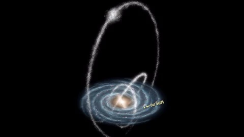 grupo estrellas espacio