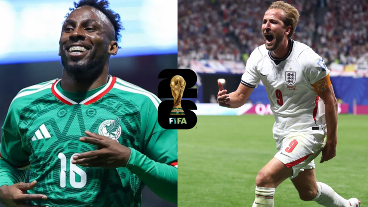 Julián Quiñones comparte ranking con Harry Kane en la Copa Mundial de la FIFA 2026™