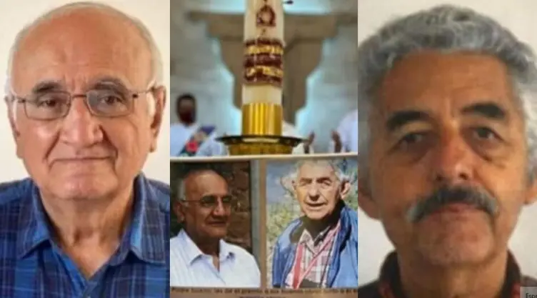 Cerocahui Sacerdotes jesuitas asesinato
