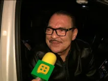Exclusiva - Julio Preciado cumple la promesa de patrocinar un trasplante de riñón
