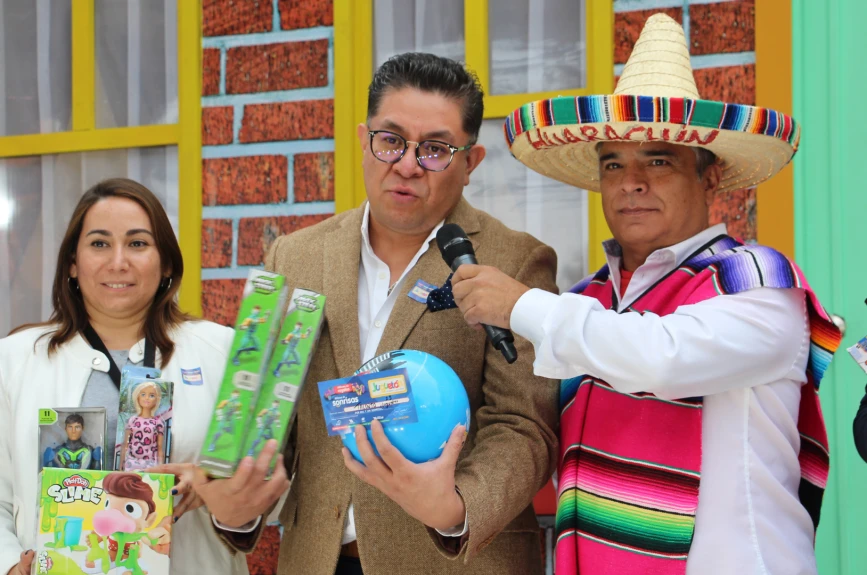 TALENTO ARTÍSTICO TV AZTECA