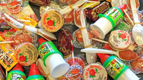 Dulces mexicanos que ya no existen