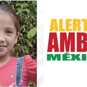 Alerta Amber de Jessica Yoselyn Miranda Villavicencio