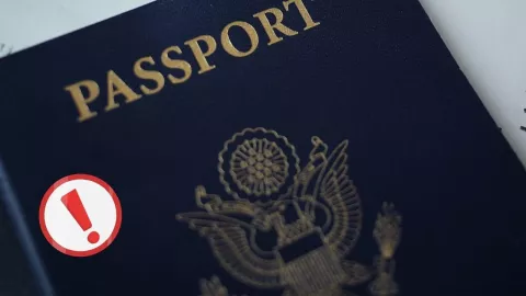 PASAPORTE
