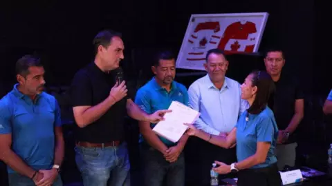 Presentan el Medio Maratón Playa del Carmen 21k por la Paz