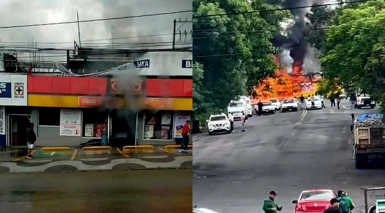 Arde-Zitácuaro-enfrentamientos-dejan-un-niño-sin-vida-y-su-madre-herida