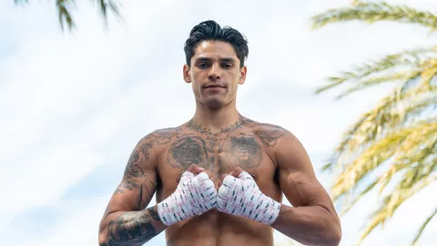 gervonta davis ryan garcia las vegas showtime pbc