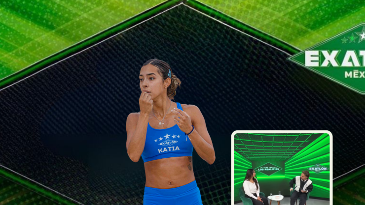 Exatlón México: Katia se perfila como amenaza para Mati y Evelyn, según Diana y Chicken