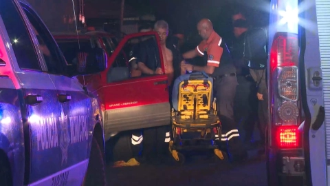 Zona Metropolitana de Guadalajara: Murió elemento de Guardia Nacional tras volcadura de camioneta