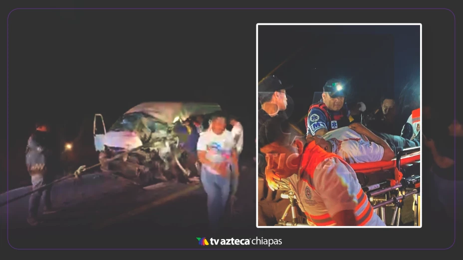 Accidente Jiquipilas