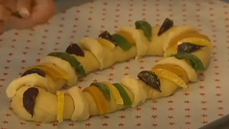 rosca de reyes