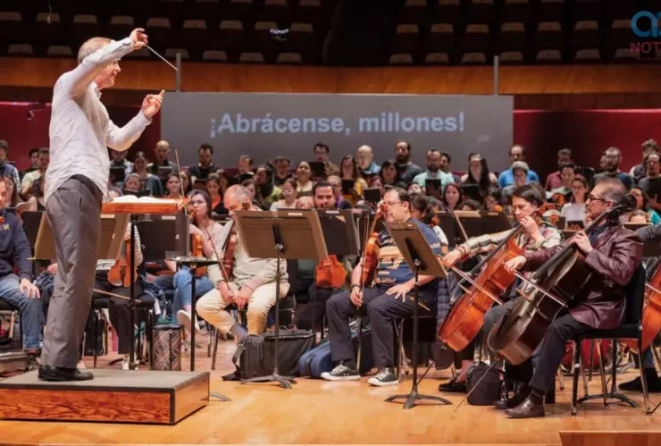 Boletos para Navidad Sinfónica