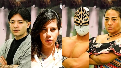 Survivor México 2024 participantes