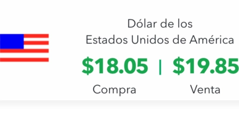 ¿Cómo cierra la BMV y peso mexicano hoy 6 de agosto 2024?