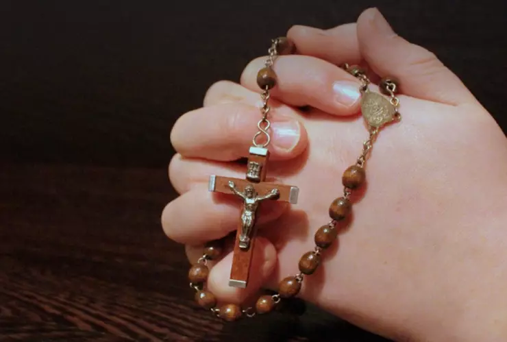 ex Miss Universo religiosa