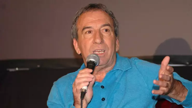 La vez que José Luis Perales iba a morir por cantarle a Pablo Escobar