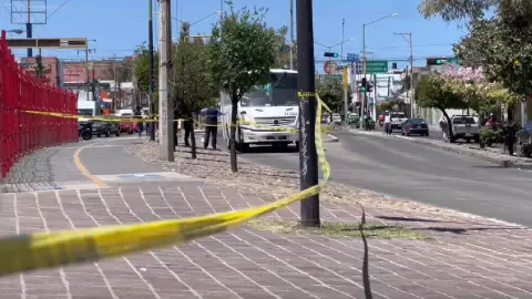 Hombre muere atropellado tras conflicto vial en San Juan Bosco, en León