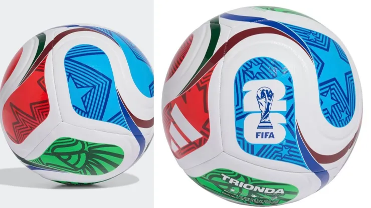 Balón oficial de la Copa Mundial de la FIFA 2026