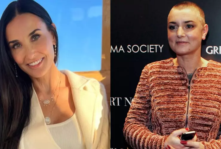 Demi Moore fue pensada por Sinéad O’Connor para protagonizar su biopic.jpg