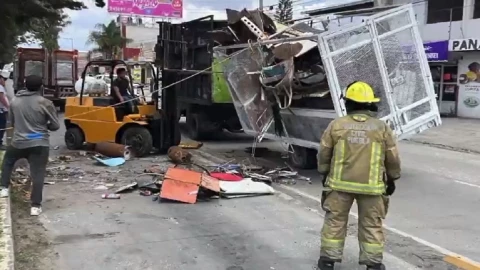 accidentes primera semana de clases