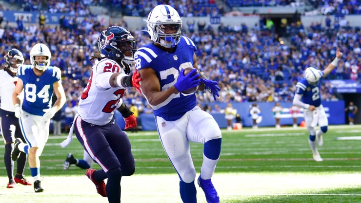 Los Colts pueden ser sorpresa