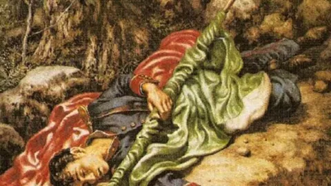 La verdadera historia de Juan Escutia: ¿Quién era y cómo murió?