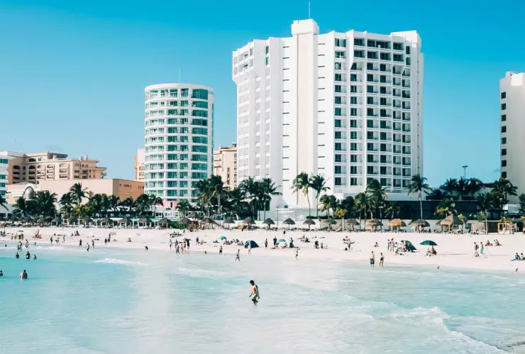 Estos son los destinos turísticos más frecuentados, según la Sectur