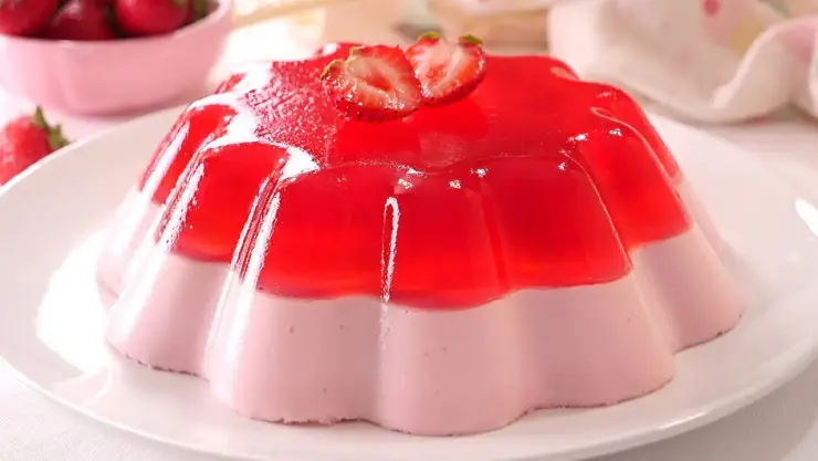¿Cómo preparar gelatina rica en colágeno?
