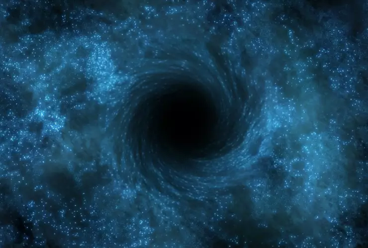 agujeros negros fusion