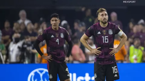 M&eacute;xico vs Estados Unidos en la final de Copa Oro