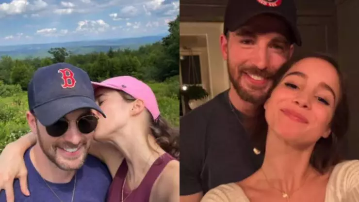 ¿Chris Evans y Alba Baptista se casaron? Esto sabemos de la boda del ‘Capitán América’