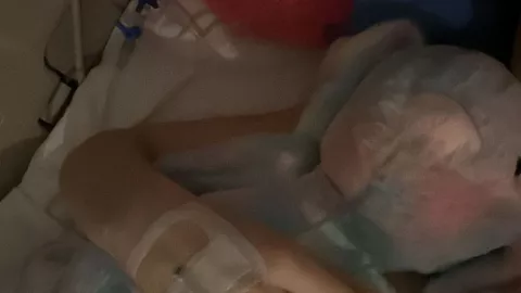 Belinda fue internada de emergencia este 21 de marzo