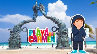 Playa del Carmen_ Esta será la hora de más fresco en la Riviera Maya HOY 17 de noviembre de 2025.webp