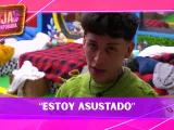 Kunno afirma estar asustado por la Gala de Eliminación