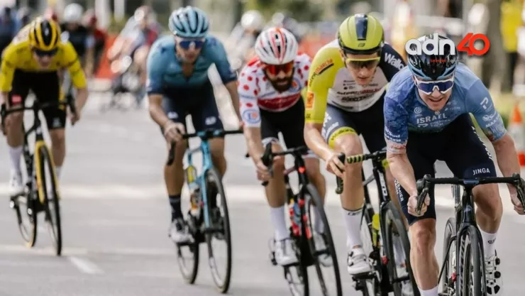 Ruta del Tour de France 2022 en CDMX