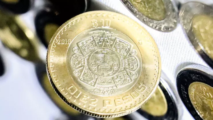 Moneda conmemorativa del 5 de mayo se vende en 1 MDP; ¿la tienes?