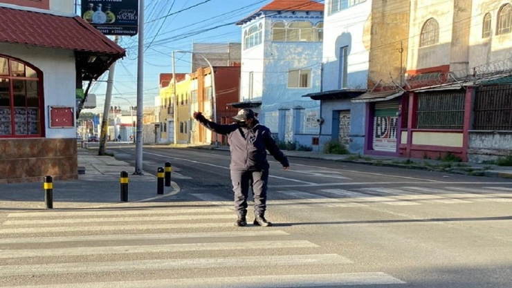 cierres de calles en Puebla