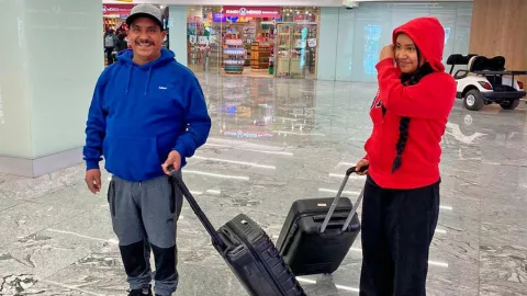 Aeropuerto de Guadalajara.