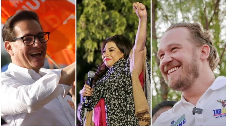 Las elecciones se llevarán a cabo el próximo 2 de junio.