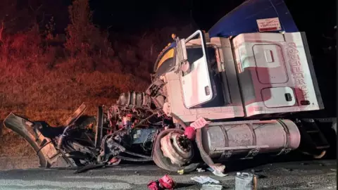 Condiciones carretera Veracruz hoy 24 de enero 2026