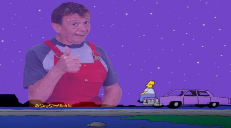 Mexicanos despiden con memes a Xavier López _Chabelo_, el ‘amigo de todos los niños’