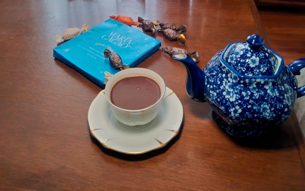 Los mejores lugares para tomar chocolate en la CDMX