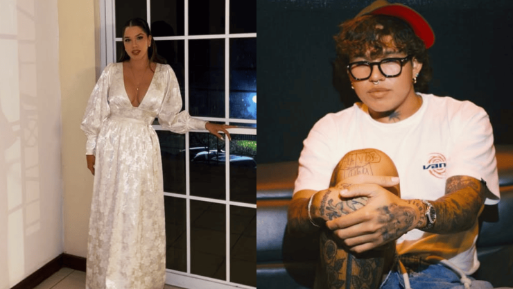 Cara, la ex pareja de Beéle habla cómo descubrió la infidelidad de su pareja.png