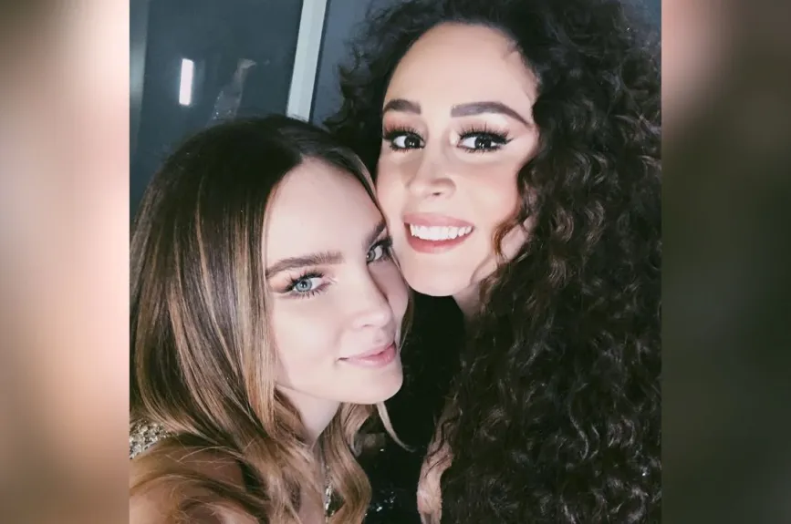 Viviann Baeza decidió quedarse en el equipo de Belinda, decisión que la hizo llegar muy lejos en el programa.