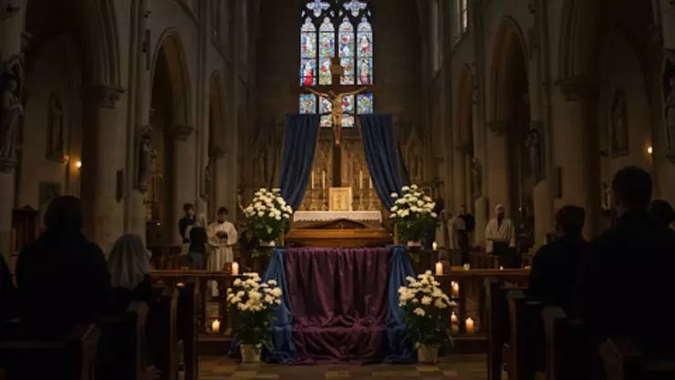 Sábado Santo lecturas_ Evangelio del día de HOY, 19 de abril de 2025.jpg