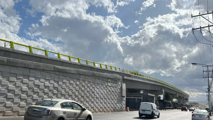 ¿Qué vialidades de 5 de Febrero estarán bloqueadas?