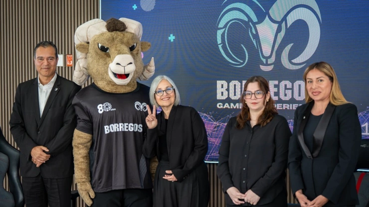 Borregos Gaming Experience 2026 