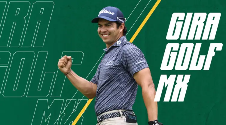 La Gira de Golf Profesional Mexicana hace historia